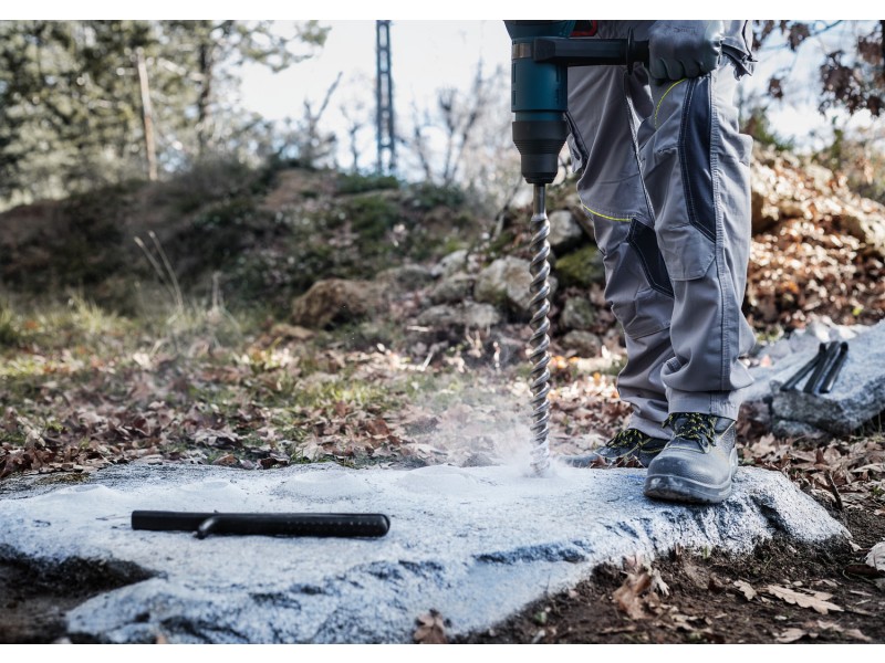 Sveder Bosch PRO SDS max-9 Natural Stone, Dimenzije: 32x800x920mm, 1618596507